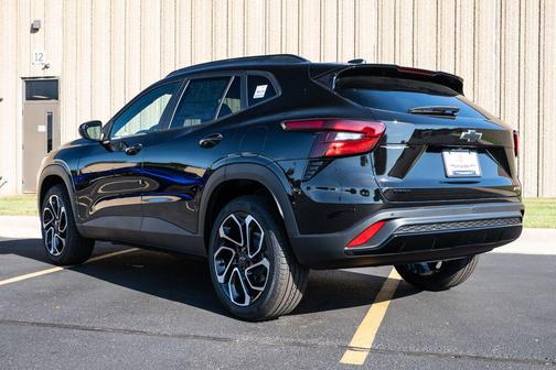 2025 Chevrolet Trax FWD 2RS