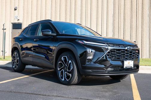 2025 Chevrolet Trax FWD 2RS