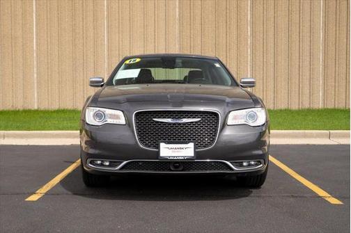 2018 Chrysler 300 Limited