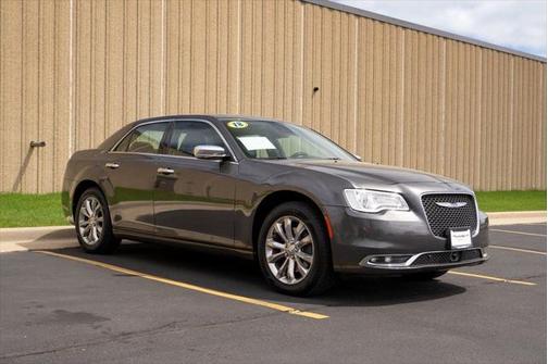 2018 Chrysler 300 Limited