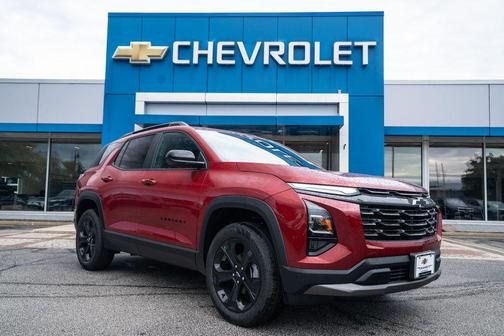 2026 Chevrolet Equinox 1LT