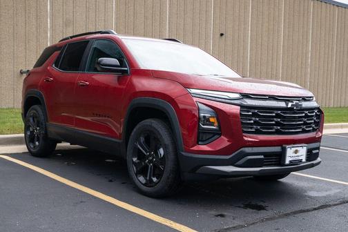2026 Chevrolet Equinox 1LT