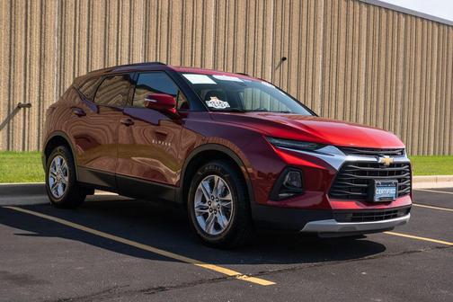 2021 Chevrolet Blazer 2LT