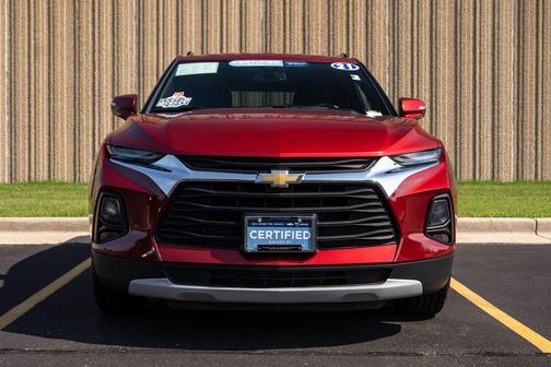 2021 Chevrolet Blazer 2LT