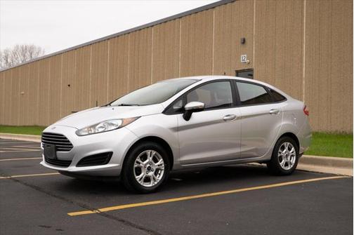 2016 Ford Fiesta SE