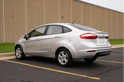 2016 Ford Fiesta SE
