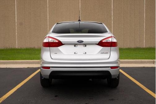 2016 Ford Fiesta SE