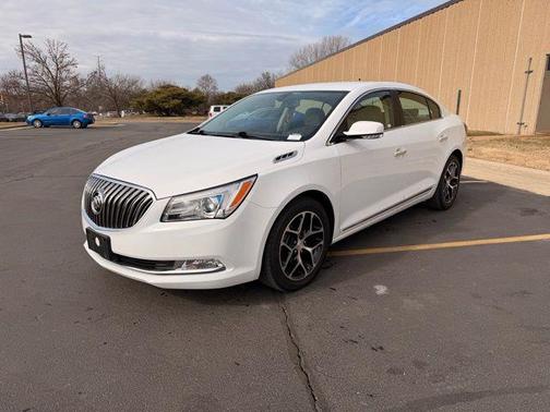 2016 Buick LaCrosse Sport Touring