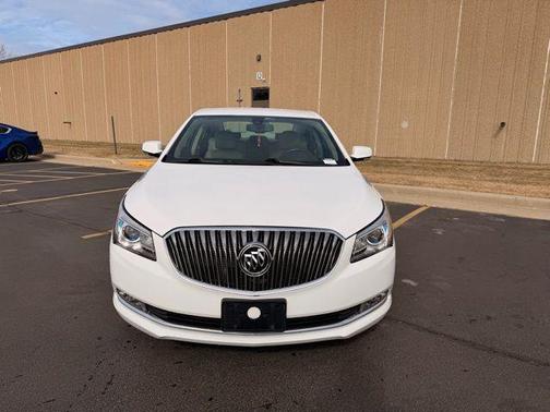 2016 Buick LaCrosse Sport Touring