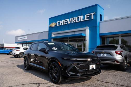 2024 Chevrolet Equinox EV RS