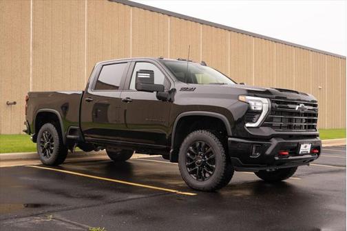 2025 Chevrolet Silverado 2500 LT