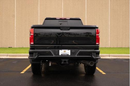 2025 Chevrolet Silverado 2500 LT