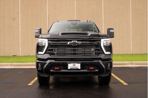 2025 Chevrolet Silverado 2500 LT
