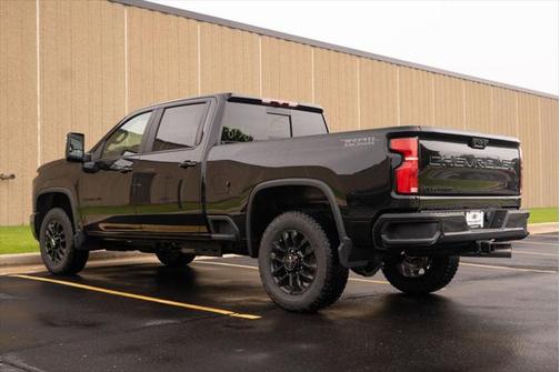 2025 Chevrolet Silverado 2500 LT