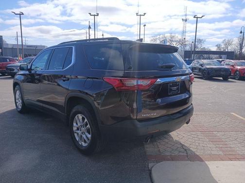2019 Chevrolet Traverse LT Cloth