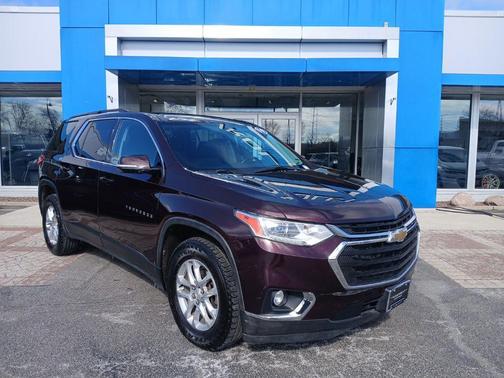 2019 Chevrolet Traverse LT Cloth