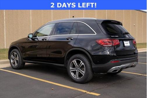 2022 Mercedes-Benz GLC 300 Base