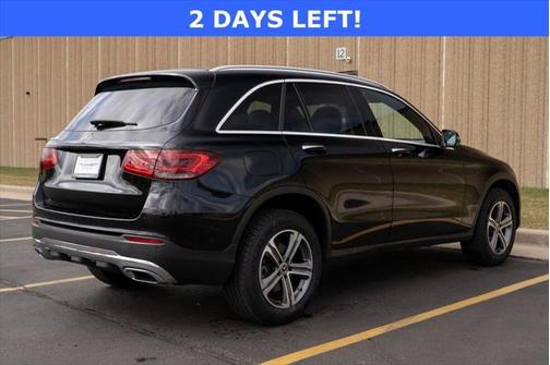 2022 Mercedes-Benz GLC 300 Base