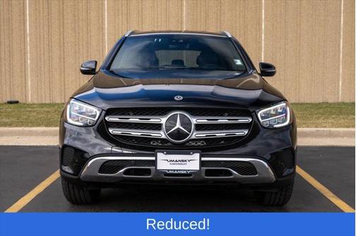 2022 Mercedes-Benz GLC 300 Base