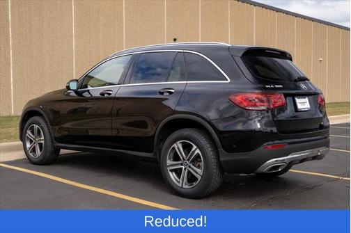 2022 Mercedes-Benz GLC 300 Base