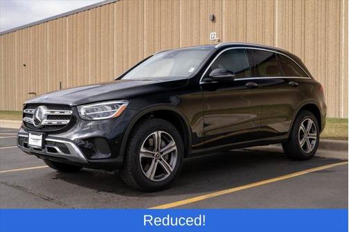2022 Mercedes-Benz GLC 300 Base