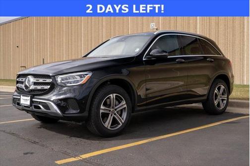 2022 Mercedes-Benz GLC 300 Base