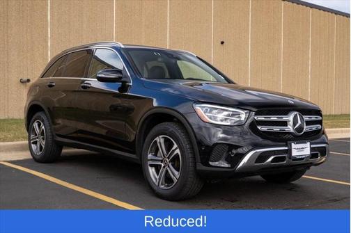 2022 Mercedes-Benz GLC 300 Base