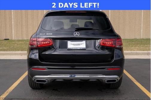 2022 Mercedes-Benz GLC 300 Base