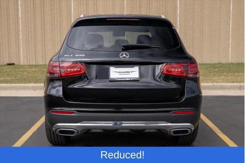 2022 Mercedes-Benz GLC 300 Base