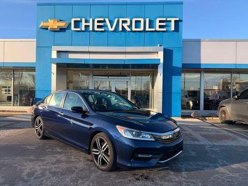 2016 Honda Accord Sport