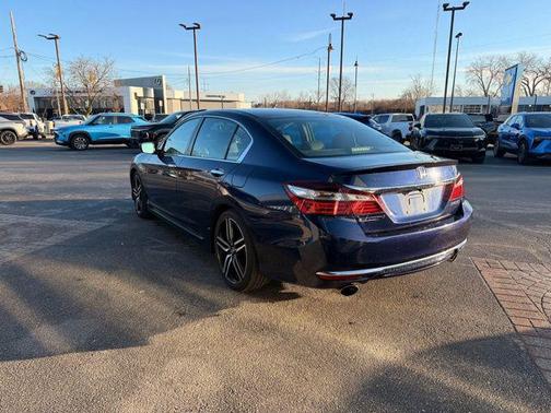 2016 Honda Accord Sport