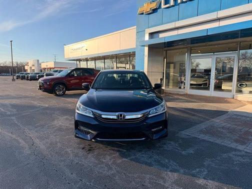 2016 Honda Accord Sport