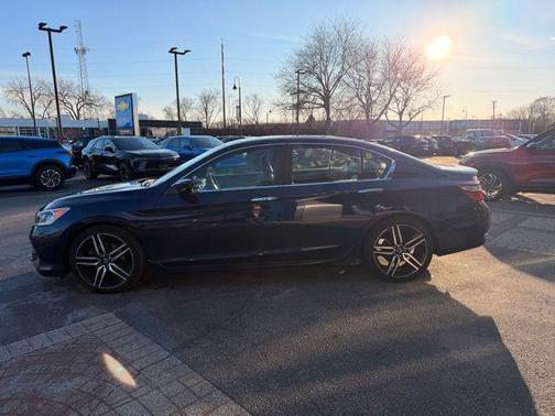 2016 Honda Accord Sport