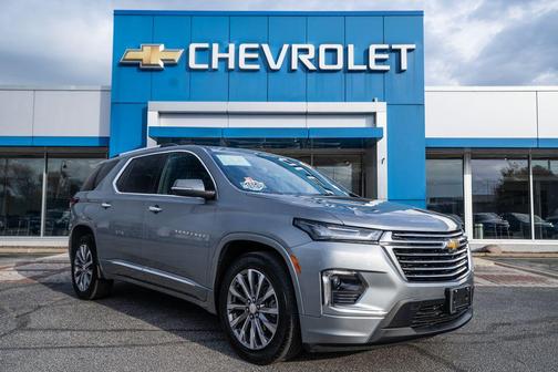 2023 Chevrolet Traverse Premier