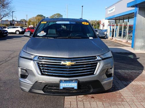 2023 Chevrolet Traverse Premier