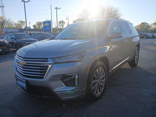 2023 Chevrolet Traverse Premier