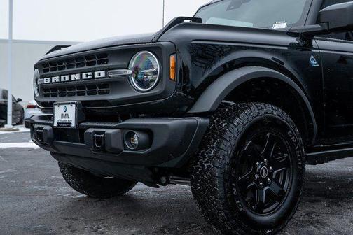 2024 Ford Bronco Black Diamond