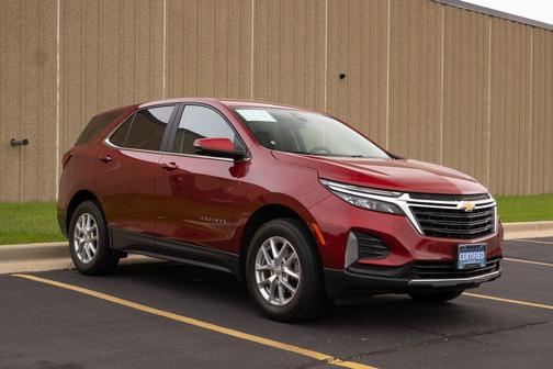 2023 Chevrolet Equinox 1LT