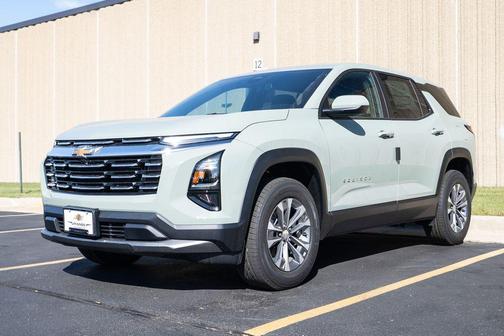 2026 Chevrolet Equinox 1LT