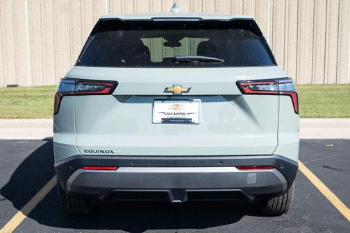 2026 Chevrolet Equinox 1LT