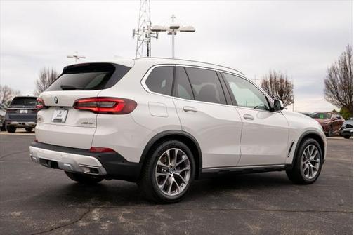 2023 BMW X5 xDrive40i