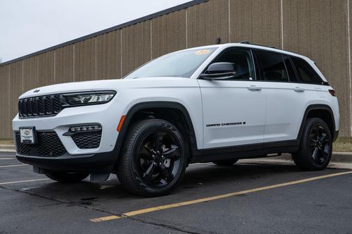 2023 Jeep Grand Cherokee Limited