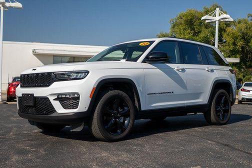 2023 Jeep Grand Cherokee Limited