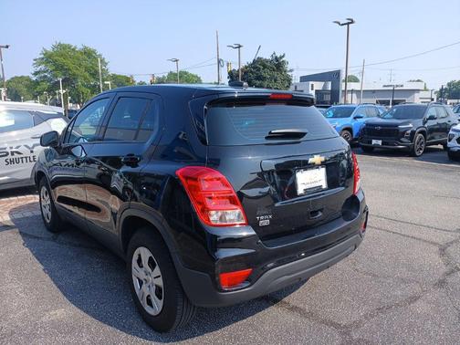 2017 Chevrolet Trax LS