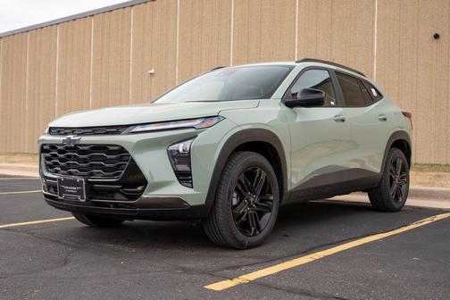 2026 Chevrolet Trax FWD ACTIV