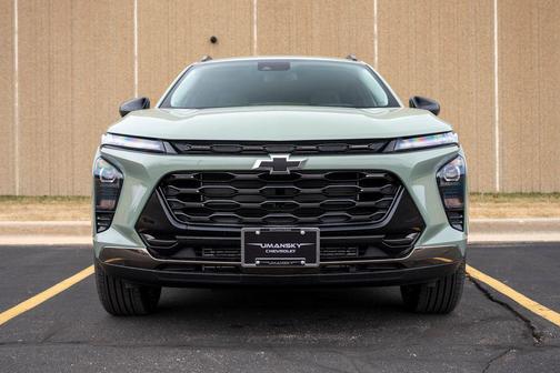 2026 Chevrolet Trax FWD ACTIV