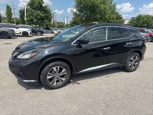 2021 Nissan Murano SV Intelligent AWD