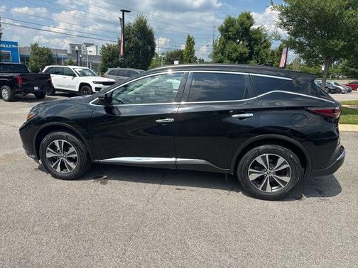 2021 Nissan Murano SV Intelligent AWD