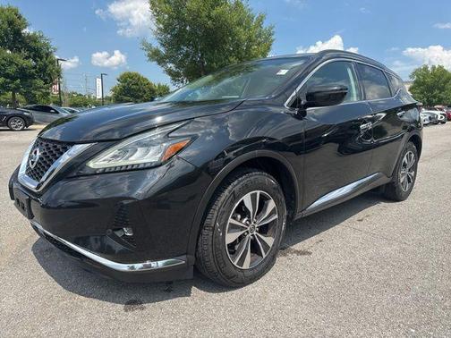 2021 Nissan Murano SV Intelligent AWD