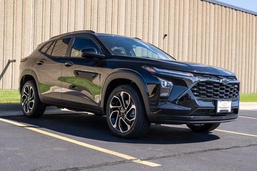 2025 Chevrolet Trax FWD 2RS